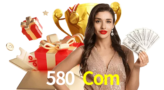 Jogue com dealers reais no 580 Com!