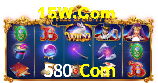580 Com Bet
