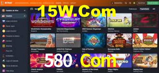 580 Com Login