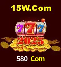 Estatísticas do Jogo 580 Com