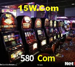 Estatísticas 580 Com