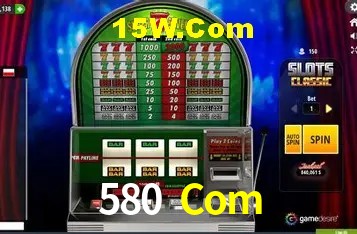 Provedores de Jogos 580 Com